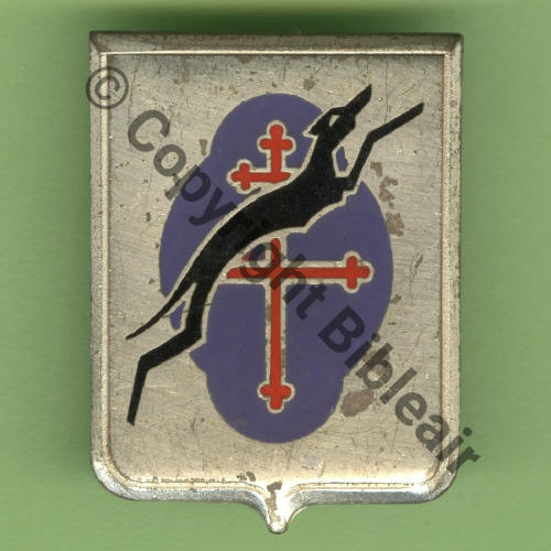 A0894 ET.2.63 VERCORS TOULOUSE  DrP bilateral Bol allonge Guilloche Embouti leger Src.Y.GENTY 